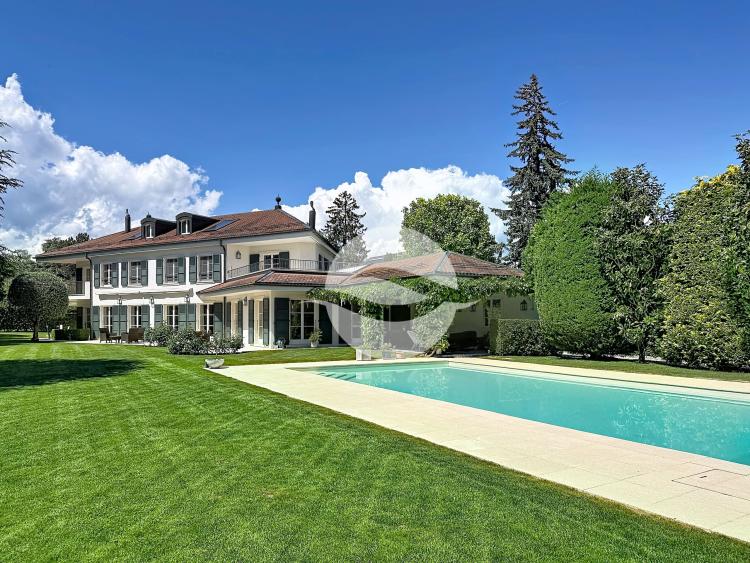 Belle villa de 10,5 pièces + studio indépendant