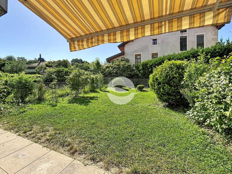 4 pièces avec jardin - Grand Saconnex