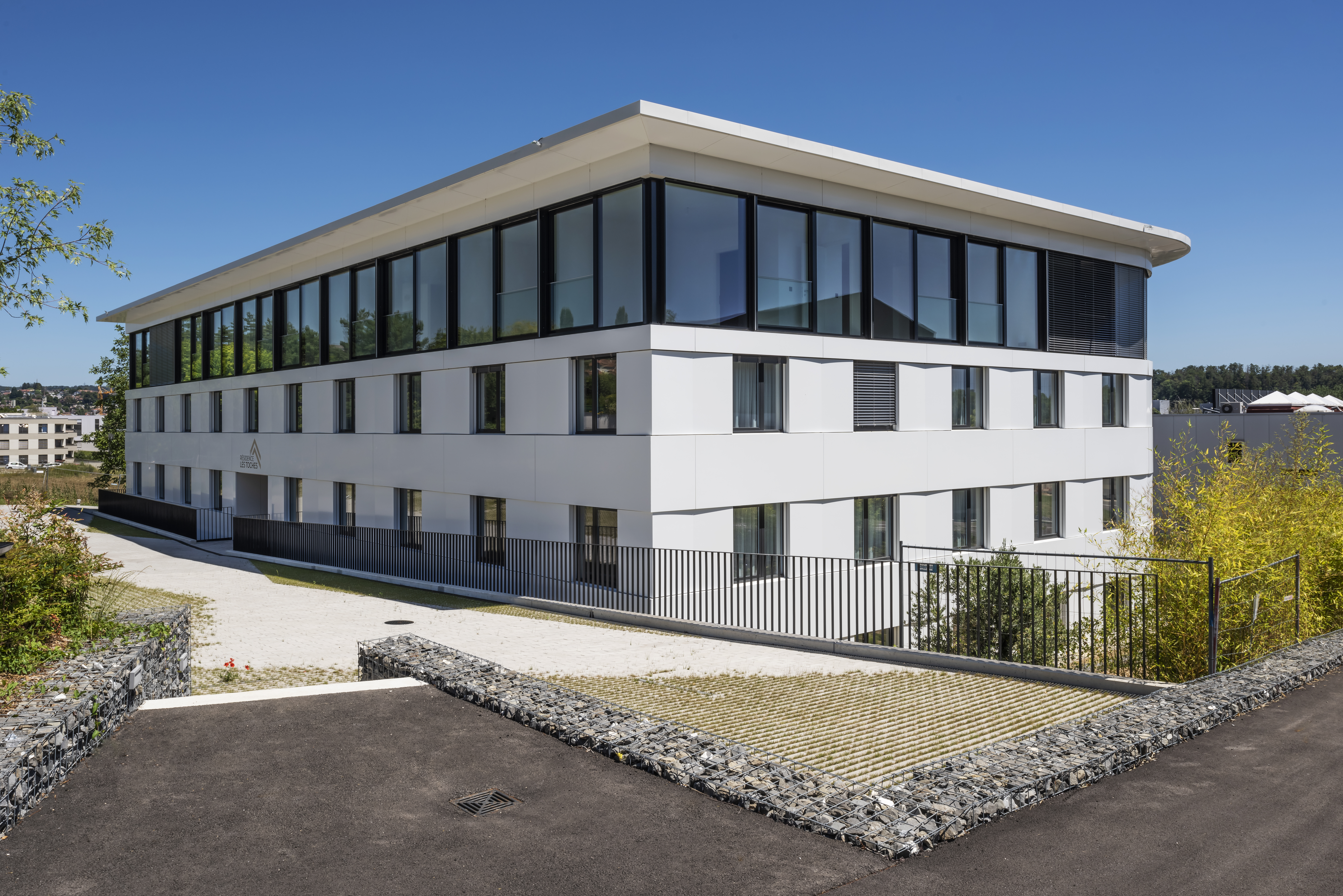 Résidences Étudiantes