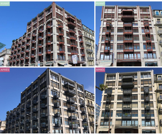 Quai du Mont Blanc 21