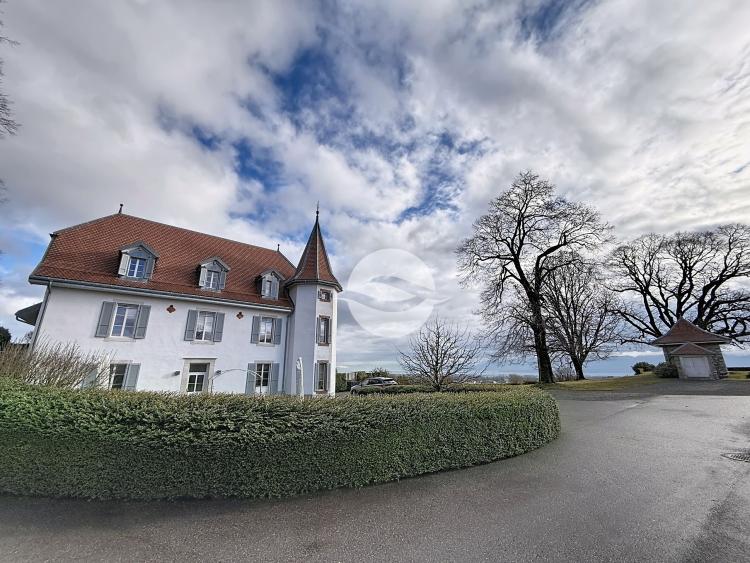 Superbe propriété avec Vue dégagée