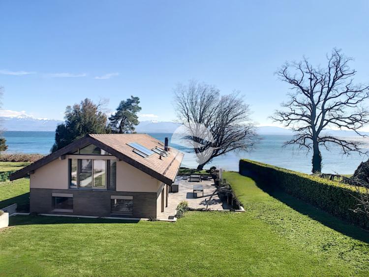 Superbe Villa individuelle pieds dans l'eau