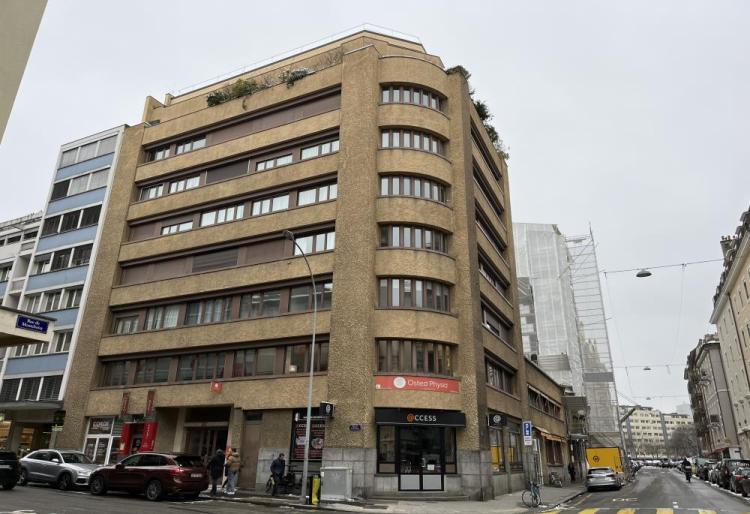 Appartement de 4 pièces au 6ème étage