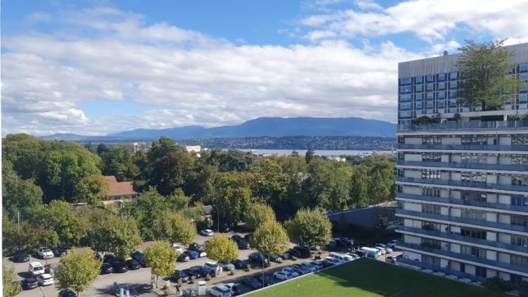 Appartement spacieux vue Lac et Parc