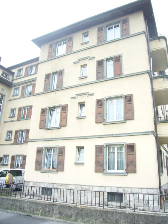 Superbe appartement 2 pièces au cour de Lausanne