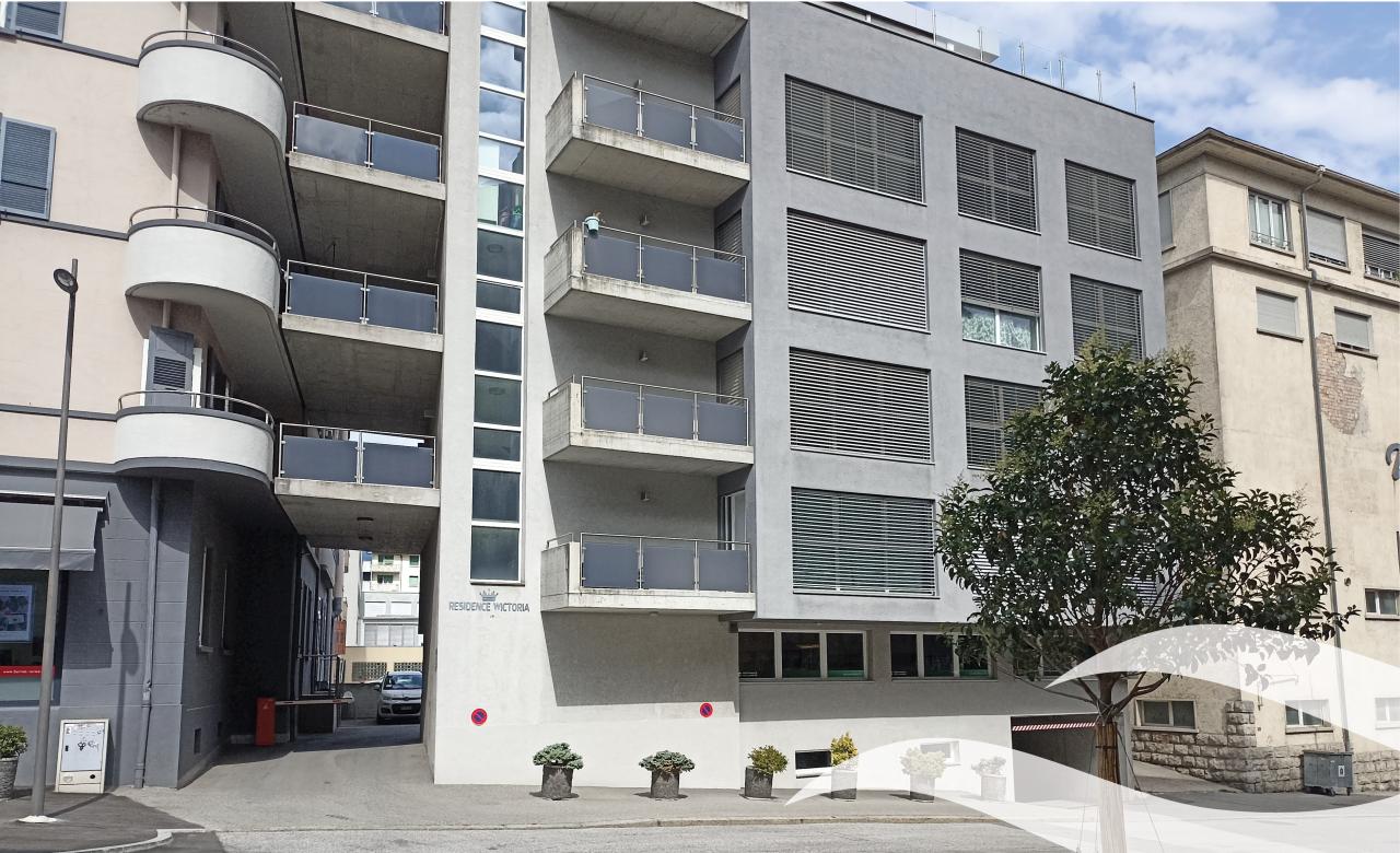 GEROFINANCE - RÉGIE DU RHÔNE SA - Sion